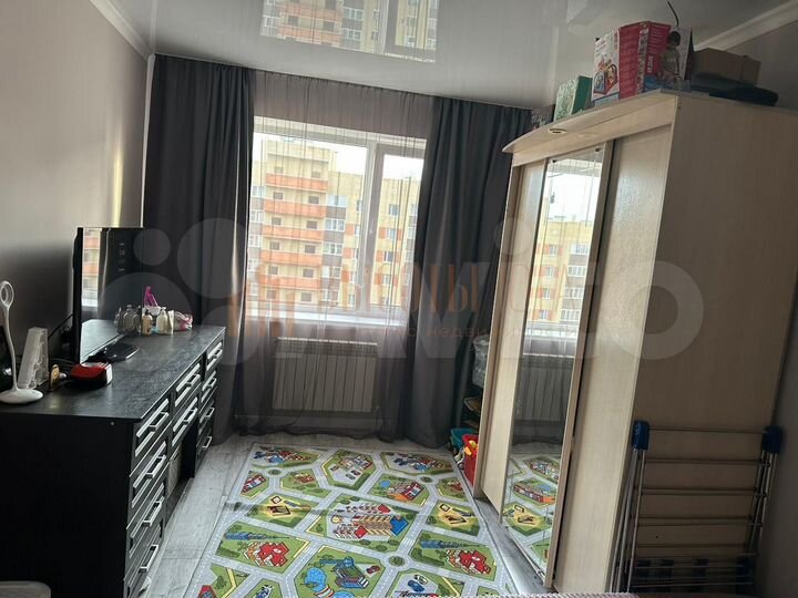 2-к. квартира, 54,2 м², 17/19 эт.