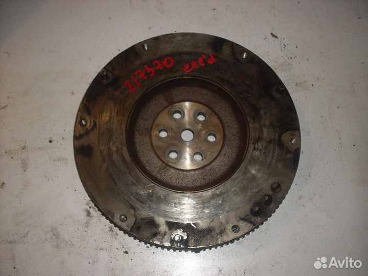 Маховик двигателя