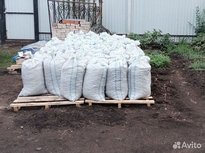 Перегной,Навоз, Чернозём валом и в мешках