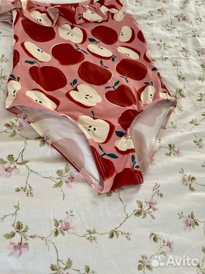 Купальник на девочку Mango kids