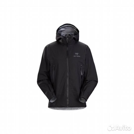 Куртка ветровка arcteryx gore tex alpha sv beta lt