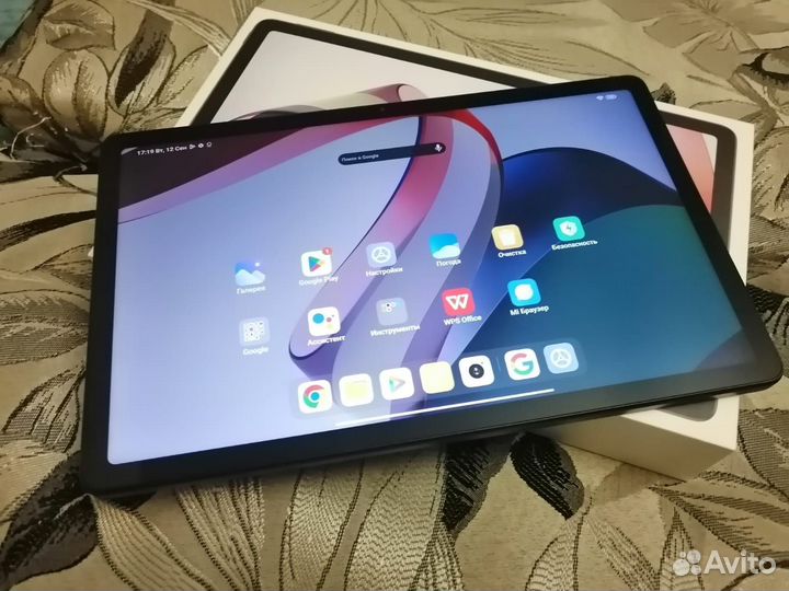 Планшет Xiaomi Redmi Pad 6/128gb
