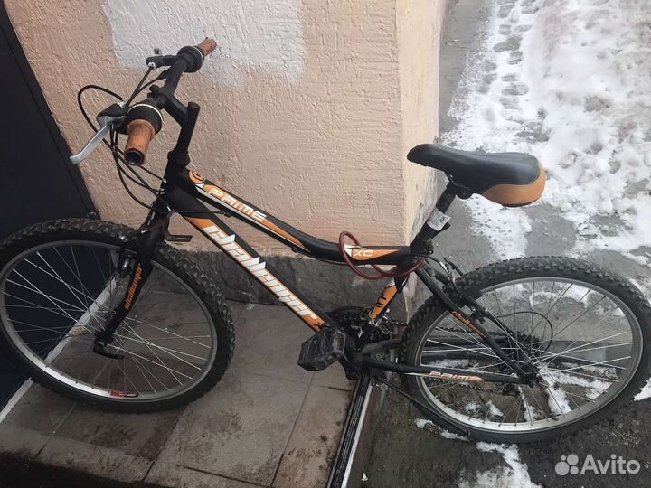 Велосипед бу