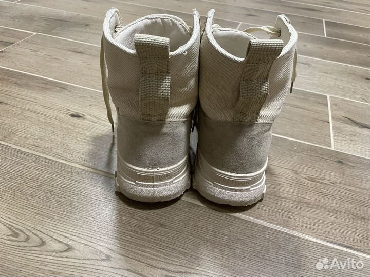 Ботинки женские