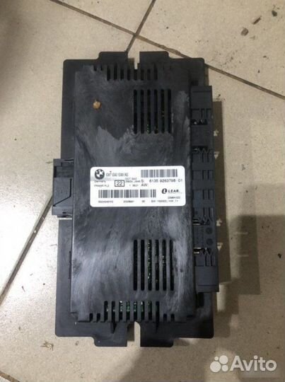 Блок света FRM Bmw X1 E84