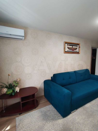 1-к. квартира, 35 м², 4/5 эт.