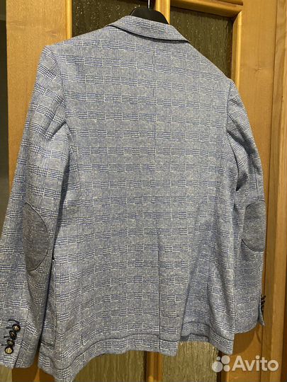 Пиджак, 13-14 лет, рост 146