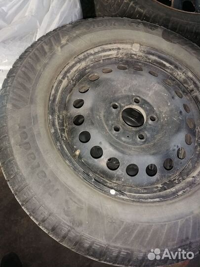 Matador MP 50 Sibir Ice SUV 215/65 R16 98T