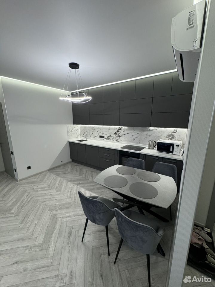 Евро3-комнатная квартира, 78,6 м² — фото 2