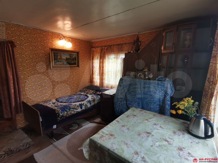 Дача 40 м² на участке 4 сот.