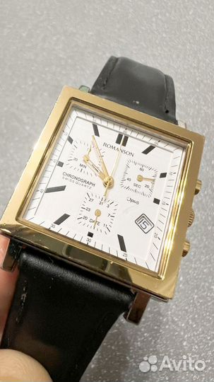 Наручные часы romanson opus