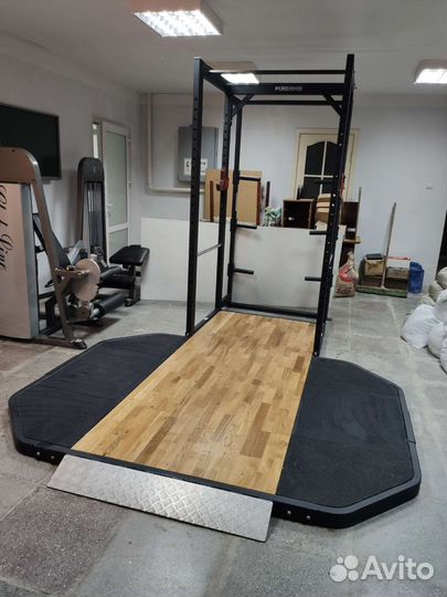 Силовая рама + помост Foreman