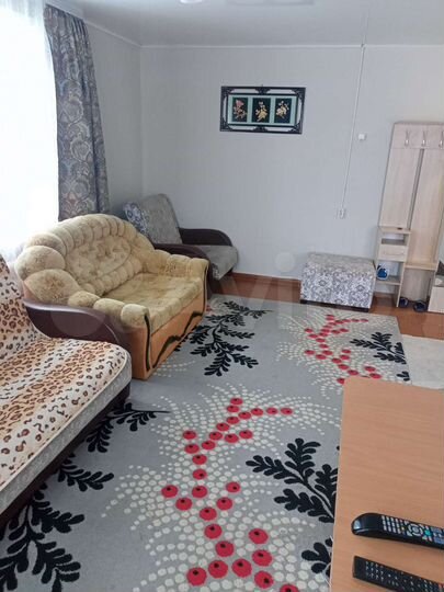 1-к. квартира, 30,7 м², 2/3 эт.