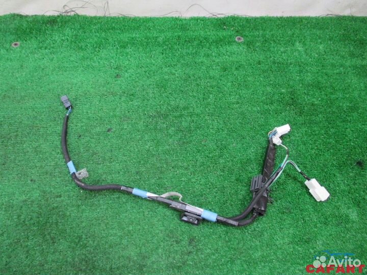 Проводка toyota land cruiser prado GRJ150 1grfe