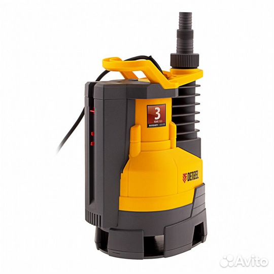 97226 Дренажный насос dpх800, Х-Pro, 800 Вт, подъе