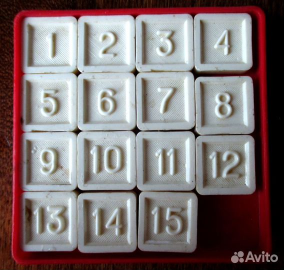 Игра головоломка 