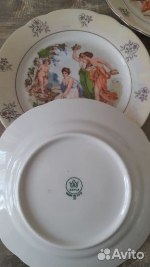 Набор столовой посуды на 6 персон новый