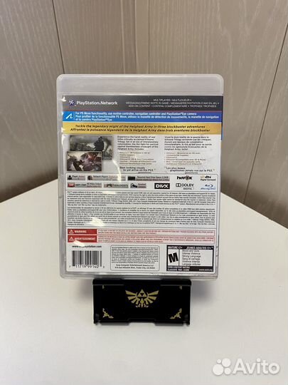 Killzone Trilogy для ps3. Идеал