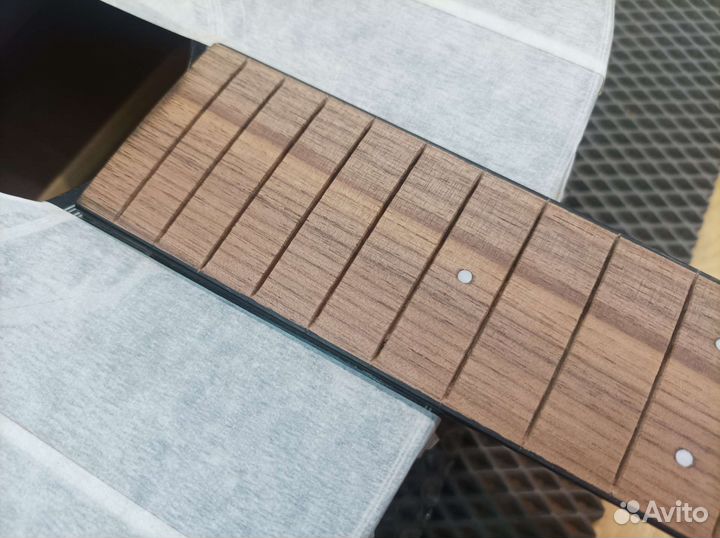 Ремонт и обслуживание гитар