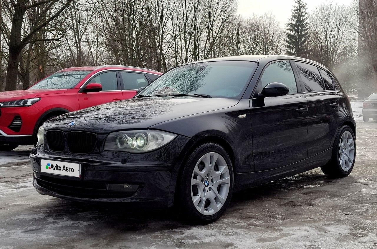 BMW 1 серия: фото владельца