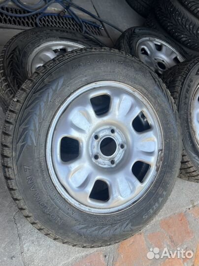 Nokian Tyres Nordman 7 SUV 205/65 R16