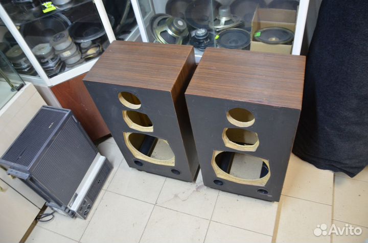 Корпуса от колонок Орбита С90