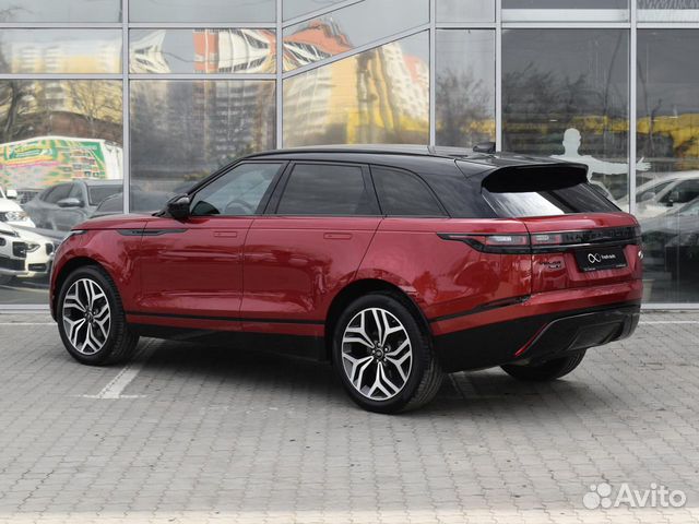 Land Rover Range Rover Velar 2.0 AT, 2019, 32 603 км