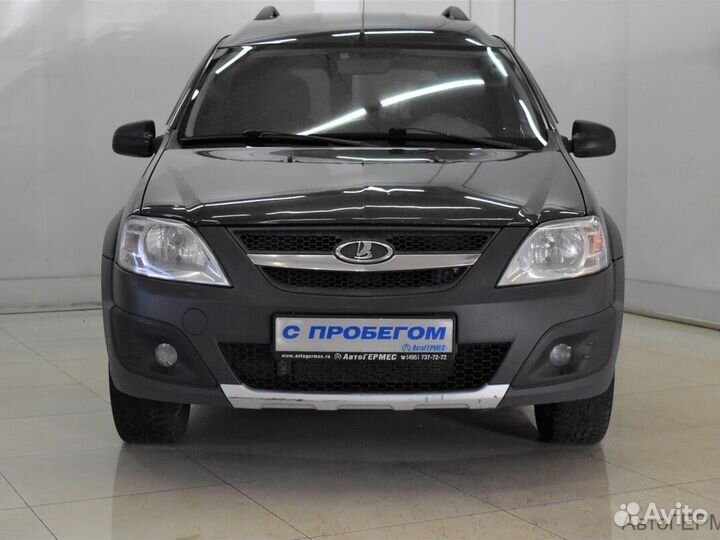 LADA Largus 1.6 МТ, 2017, 210 821 км