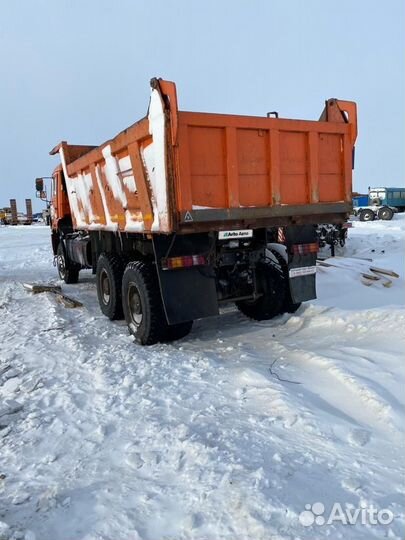 КАМАЗ 65222, 2010