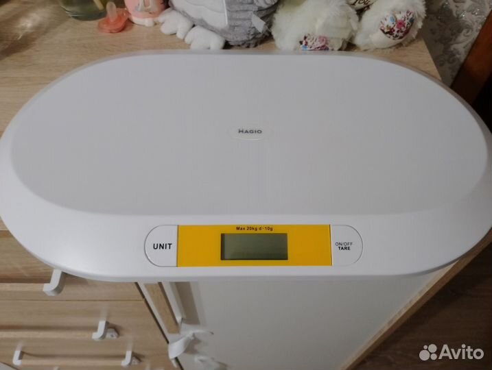 Детские весы для новорожденных