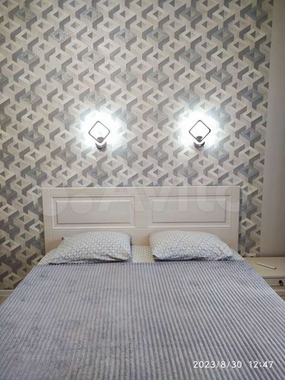 2-к. квартира, 70 м², 2/19 эт.