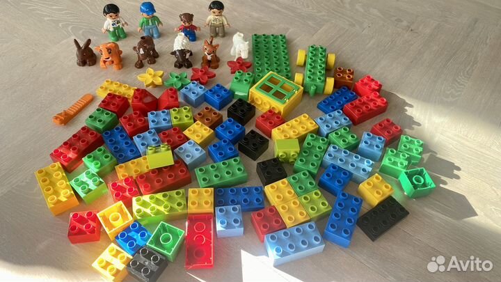 Lego duplo
