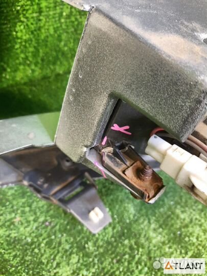 Бампер передний toyota ipsum