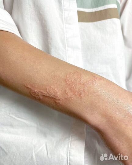 Тату за расходники