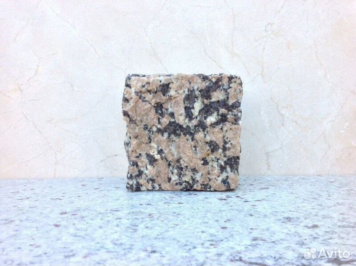 Гранит колотый
