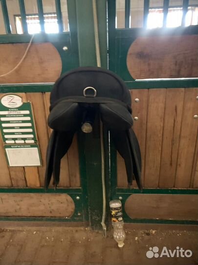 Седло скаковое