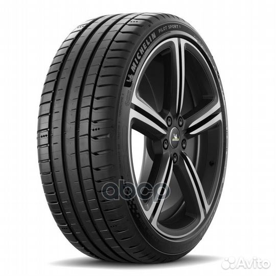 Michelin Pilot Sport 5 255/40 R19