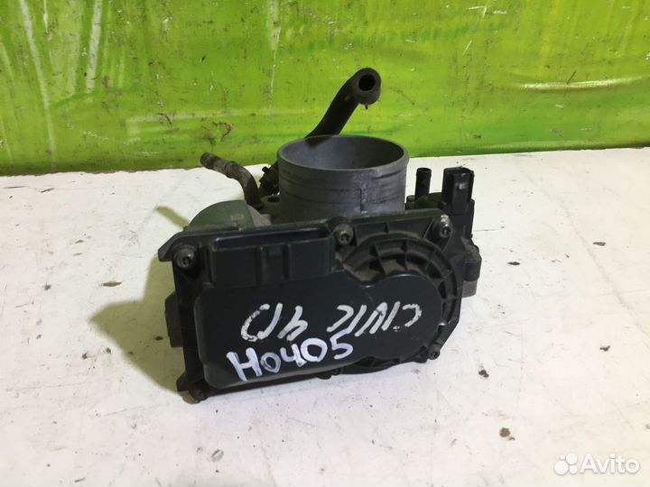 Заслонка дроссельная электрическая Honda Civic