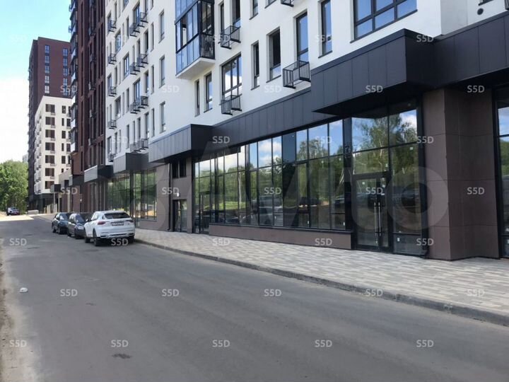 Сдам торговое помещение, 259.2 м²