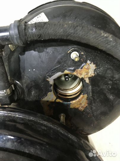 Усилитель тормозов вакуумный BMW 5 E39 34331165055