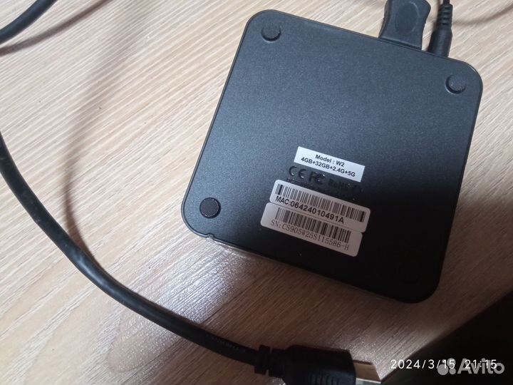 Tanix - новая android tv приставка(4/32 Гб)