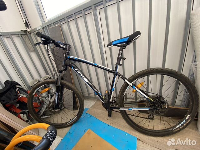 Велосипед горный Jamis Trail x2