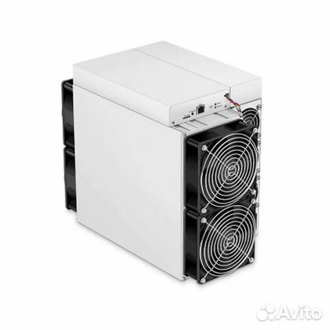 Асик Antminer S19XP 141th