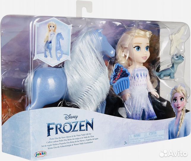 Кукла Frozen холодное сердце Дисней оригинал