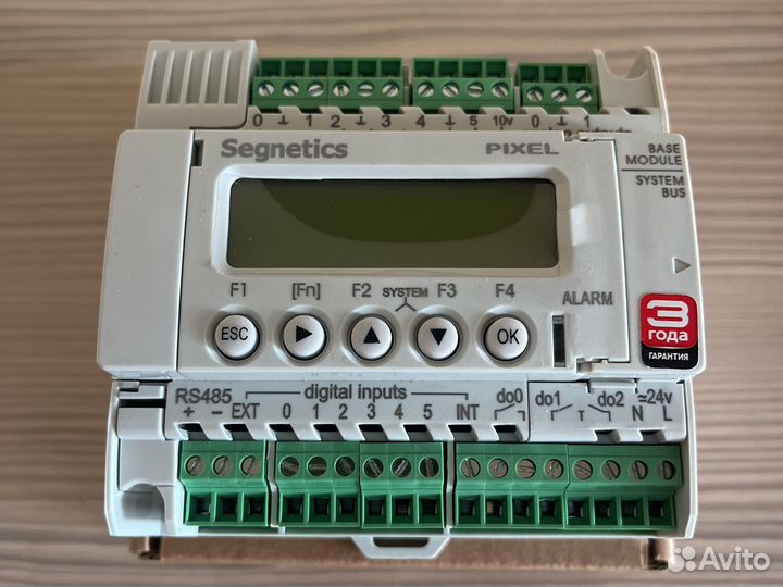 Контроллер Segnetics Pixel-2511-02-0