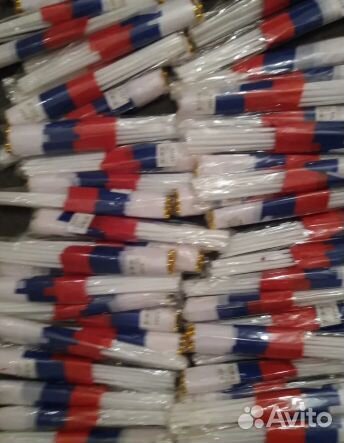 Флаги РФ, триколор, Оптом, в Наличии
