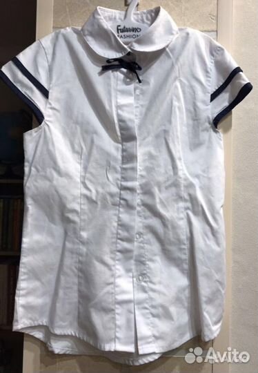 Школьная форма /блузки