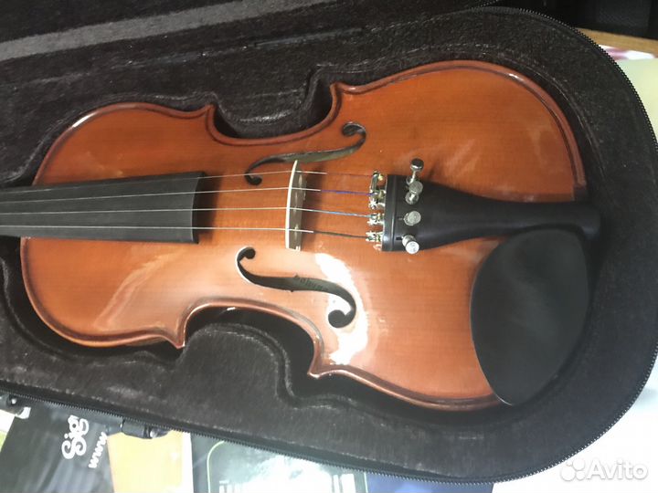 Dowina AW12 Amadeus скрипка 1/2