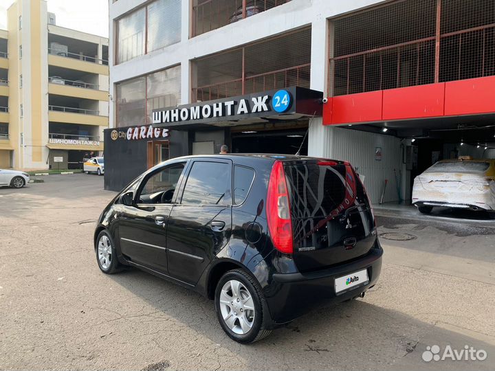 Mitsubishi Colt 1.3 МТ, 2008, 192 000 км