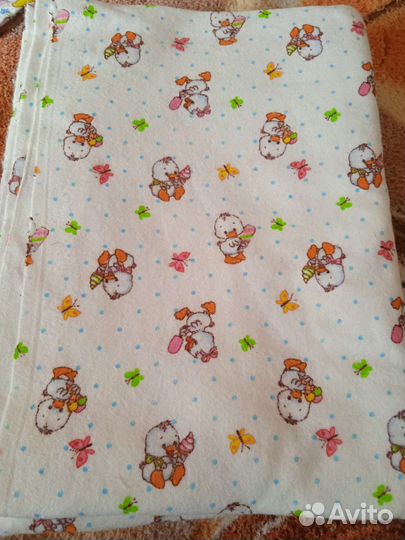 Пеленки детские новые